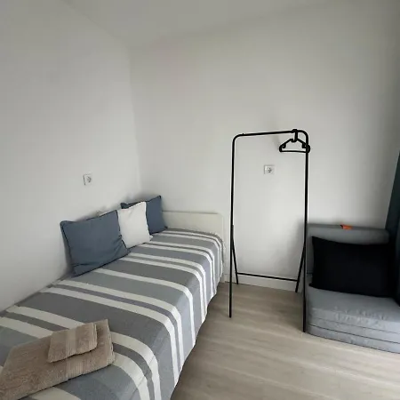 Summer 公寓 布尔加斯