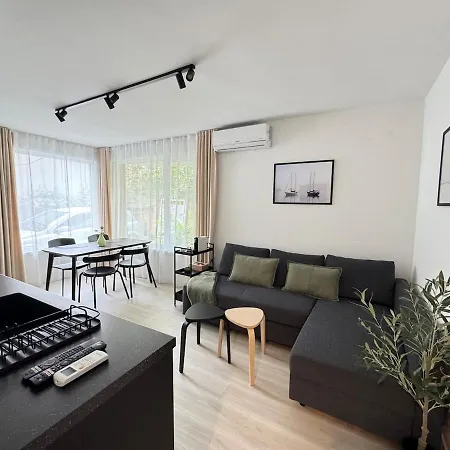 Summer 公寓 布尔加斯