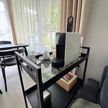 Summer 公寓 布尔加斯