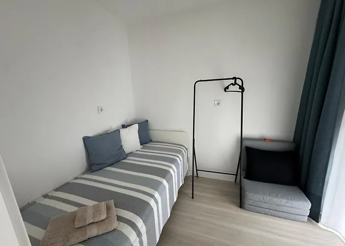 Summer Lejlighed Burgas City