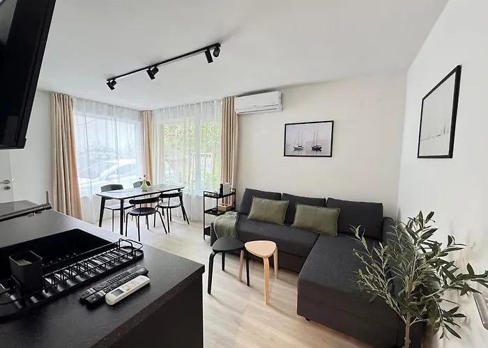 Summer Lejlighed Burgas City